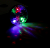 Phone Flashing Disco Light