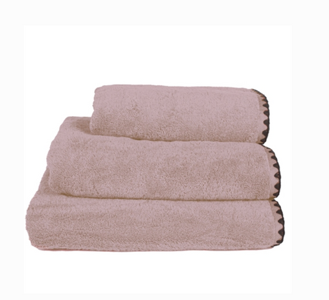 Haomy Issey Guest Towel - Petal
