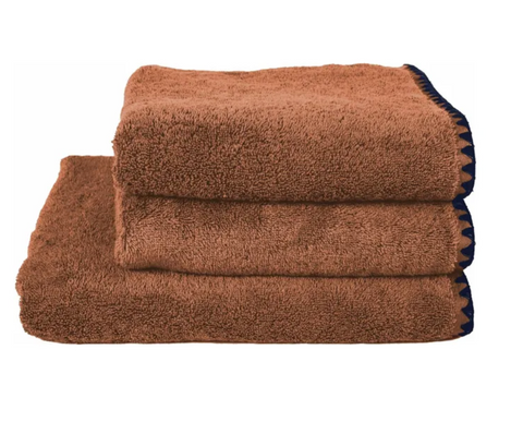 Haomy Issey Towel - Mocha