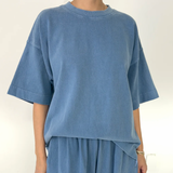 Le Bon Shoppe Jayden Tee - Cornflower