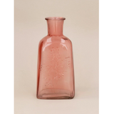 Gisela Graham Dusky Pink Wild Flower Vase