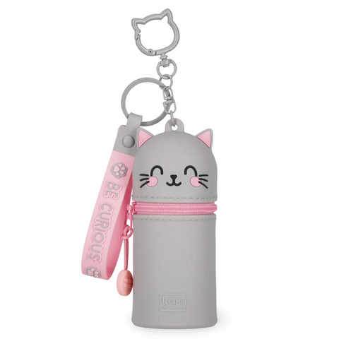 Legami Kawaii Mini Cat Coin Case