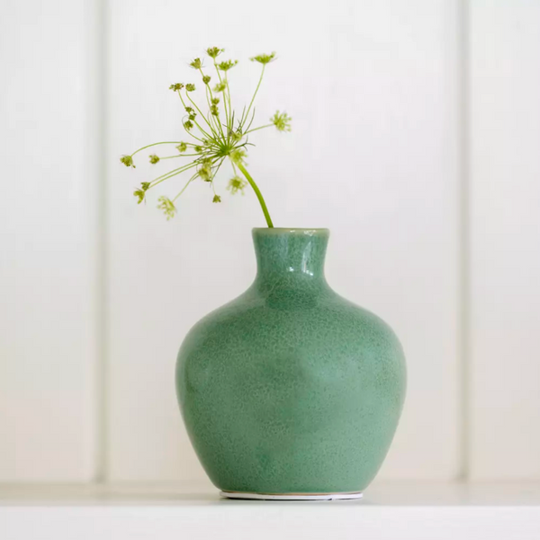 Bud Vase - Green