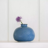 Bud Vase - Blue