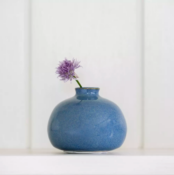 Bud Vase - Blue