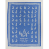 Blue Q 'Sometimes I Hide From My Kids' Tea Towel