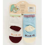 Blue Q 'Dog Lover Jr./ Itty Bitty Buddies' Baby Socks