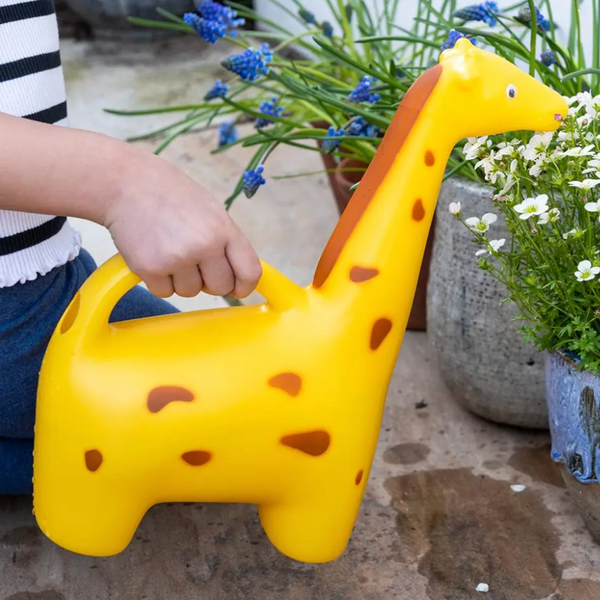 Watering Can (1.5Ltr) - Giraffe