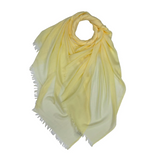 Vanilla Classic Cotton Blend Plain Scarf