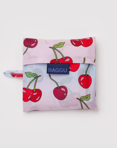 Baggu Standard Reusable Bag - Cherries