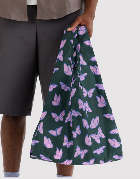 Baggu Standard Reusable Bag - Butterflies