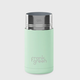 Frank Green Ceramic Reusable Bottle - Mint Gelato (355ml)