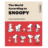 Official Peanuts: The World According to Snoopy