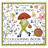 The Little Frog Colouring Book
