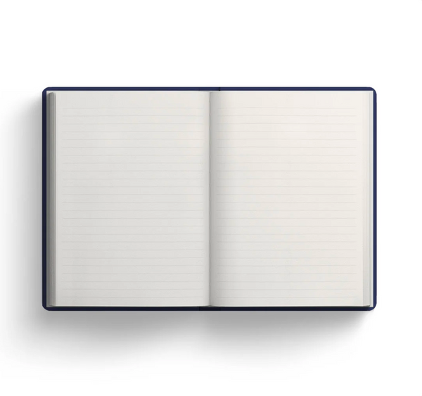 Memory Of A Goldfish Paperback Notebook (A5)