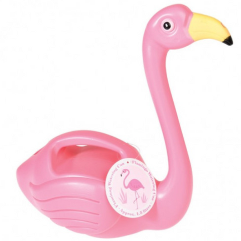 Watering Can (1.5Ltr) - Flamingo