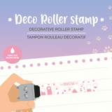 Legami Kitty Decorative Roller Stamp