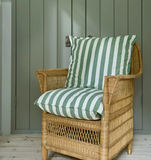 Bungalow DK Cushion - Roma Basil