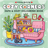 Cosy Corners Colouring Book