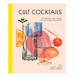 Cult Cocktails Book