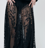 Lolly's Laundry Collins Midi Skirt - Black