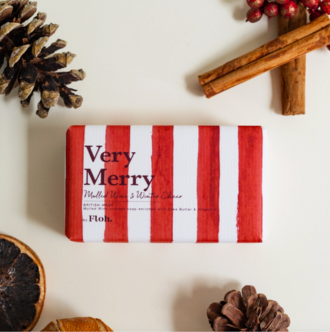 Floh - Very Merry Soap