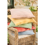 Ib Laursen Cushion - Velvet Dust Pink