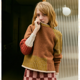 L.F.Markey Monty Knit - Wheat