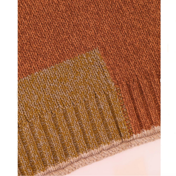 L.F.Markey Monty Knit - Wheat