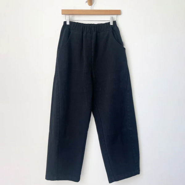 Le Bon Shoppe Arc Pant - Black Canvas