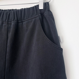 Le Bon Shoppe Arc Pant - Black Canvas