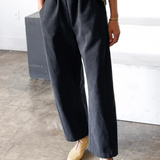 Le Bon Shoppe Arc Pant - Black Canvas
