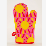 Hot Shit Oven Mitt