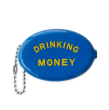 Rubber Coin Purse