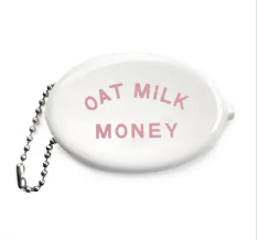 Rubber Coin Purse