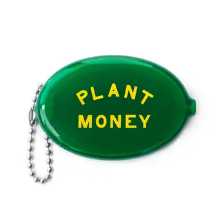 Rubber Coin Purse