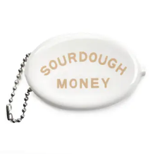 Rubber Coin Purse