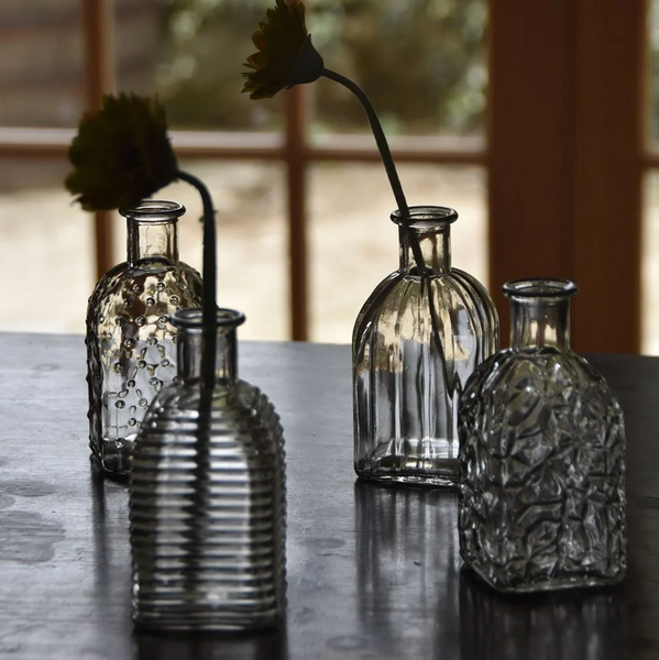 Square Bottom Vases