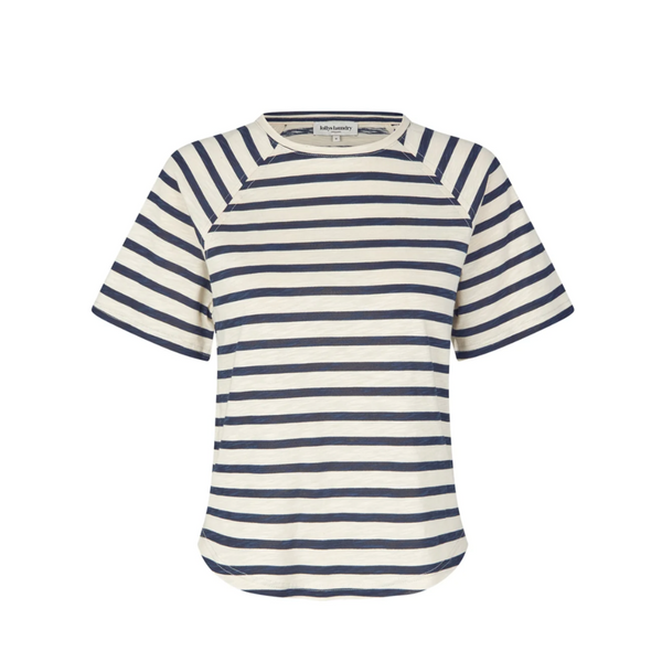 Lollys Laundry Liz Stripe Tee