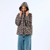Lollys Laundry Dai Jacket - Leopard