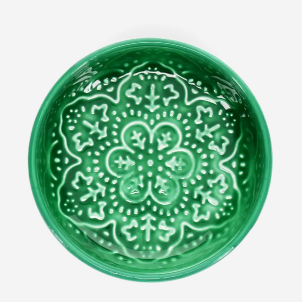 Enamel Trinket Dish