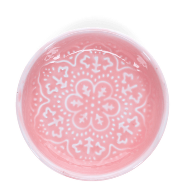 Enamel Trinket Dish