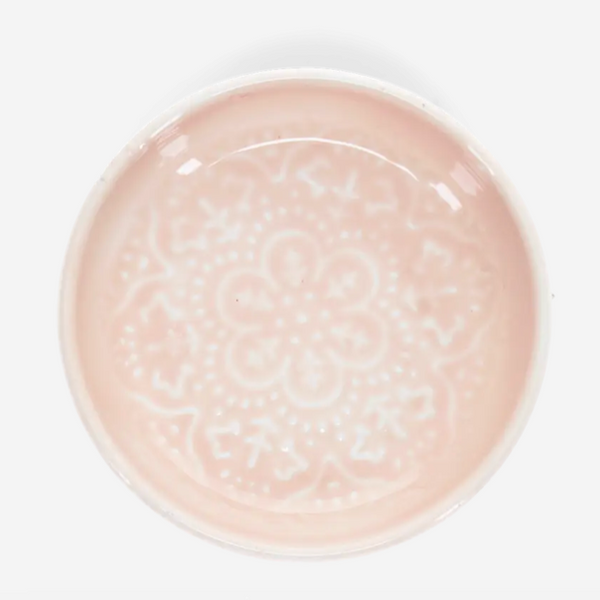 Enamel Trinket Dish