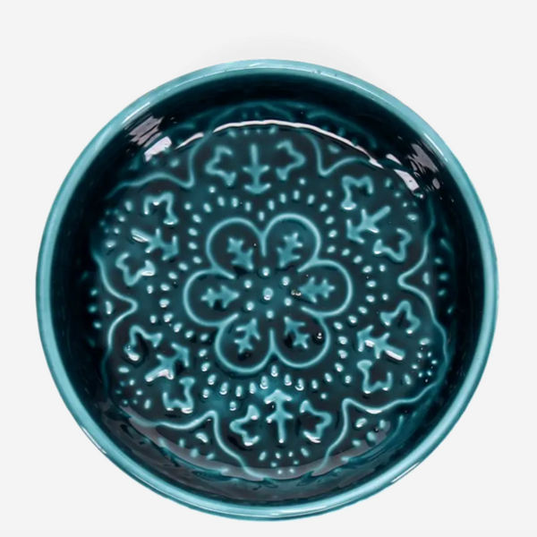 Enamel Trinket Dish