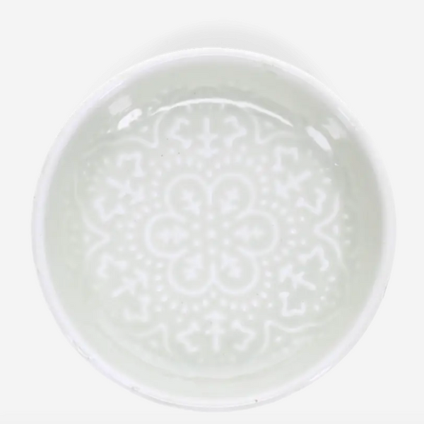 Enamel Trinket Dish