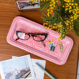 Enamel Trinket Tray