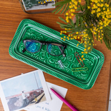 Enamel Trinket Tray