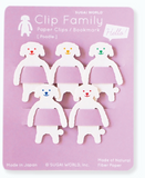 Clip Family - Paper Clips / Bookmark