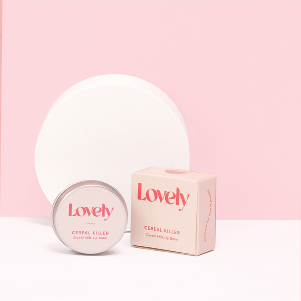 Lovely Lip Balm