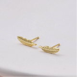 Attic Creations Good Luck Earrings